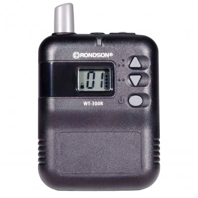 Système pour visite guidée WT-300E
WT-300E, son pour visite guidée château