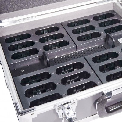 Système pour visite guidée WT-300E
WT-300E, son pour visite guidée château