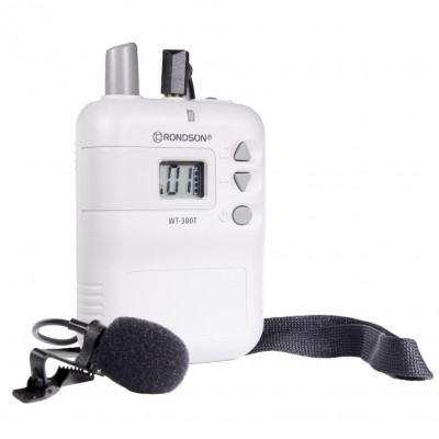 Système pour visite guidée WT-300E
WT-300E, son pour visite guidée château