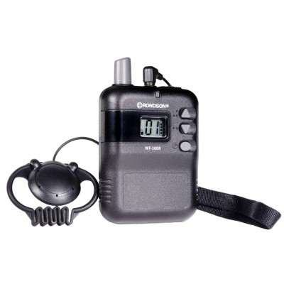 Système pour visite guidée WT-300E
WT-300E, son pour visite guidée château