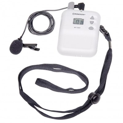 Système pour visite guidée WT-300E
WT-300E, son pour visite guidée château