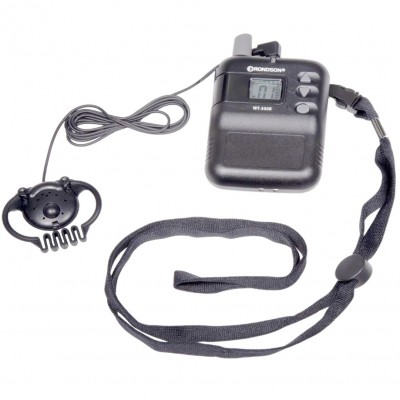 Système pour visite guidée WT-300E
WT-300E, son pour visite guidée château