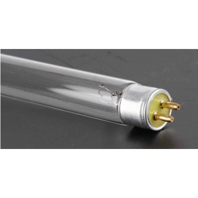 Tube T8 G13 UVC PHILIPS Ultraviolet 15W 45cm Désinfection , EAN 13: 8445044162185 ,