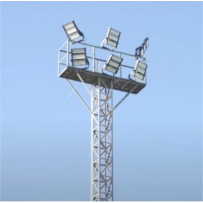 Projecteur LED Stadium LUMILEDS 900W, projecteur stade de foot , éclairage terrain de football, éclairage puissant ,