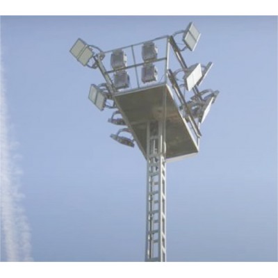 Projecteur LED Stadium LUMILEDS 900W, projecteur stade de foot , éclairage terrain de football, éclairage puissant ,