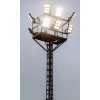 Projecteur LED Stadium LUMILEDS 900W, projecteur stade de foot , éclairage terrain de football, éclairage puissant ,