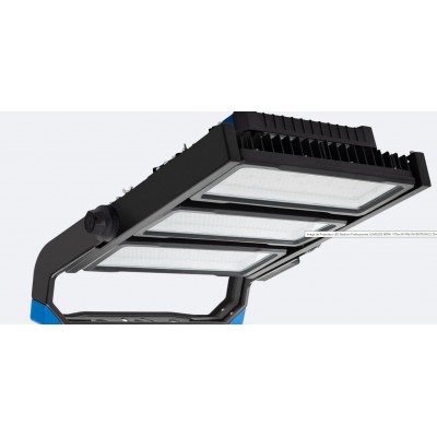 Projecteur LED Stadium LUMILEDS 900W, projecteur stade de foot , éclairage terrain de football, éclairage puissant ,