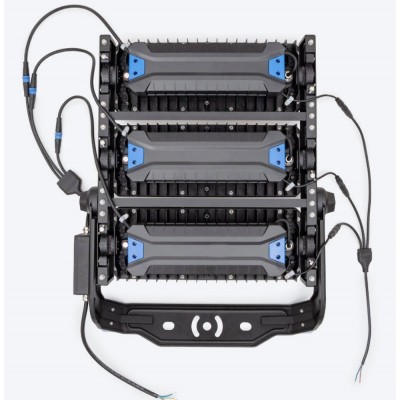 Projecteur LED Stadium LUMILEDS 900W, projecteur stade de foot , éclairage terrain de football, éclairage puissant ,