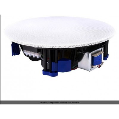 enceinte encastrable plafond , haut parleur encastrable plafond , CSL-40 , Ean13: 3701567912740