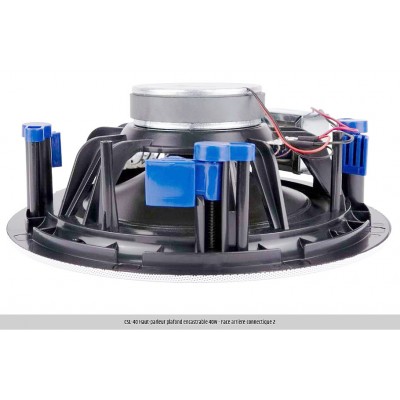 enceinte encastrable plafond , haut parleur encastrable plafond , CSL-40 , Ean13: 3701567912740
