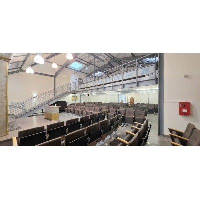 Installation audio visuel et vidéoprojecteur lieux de cultes , synagogue , chapelle , église , audiovisuel ,