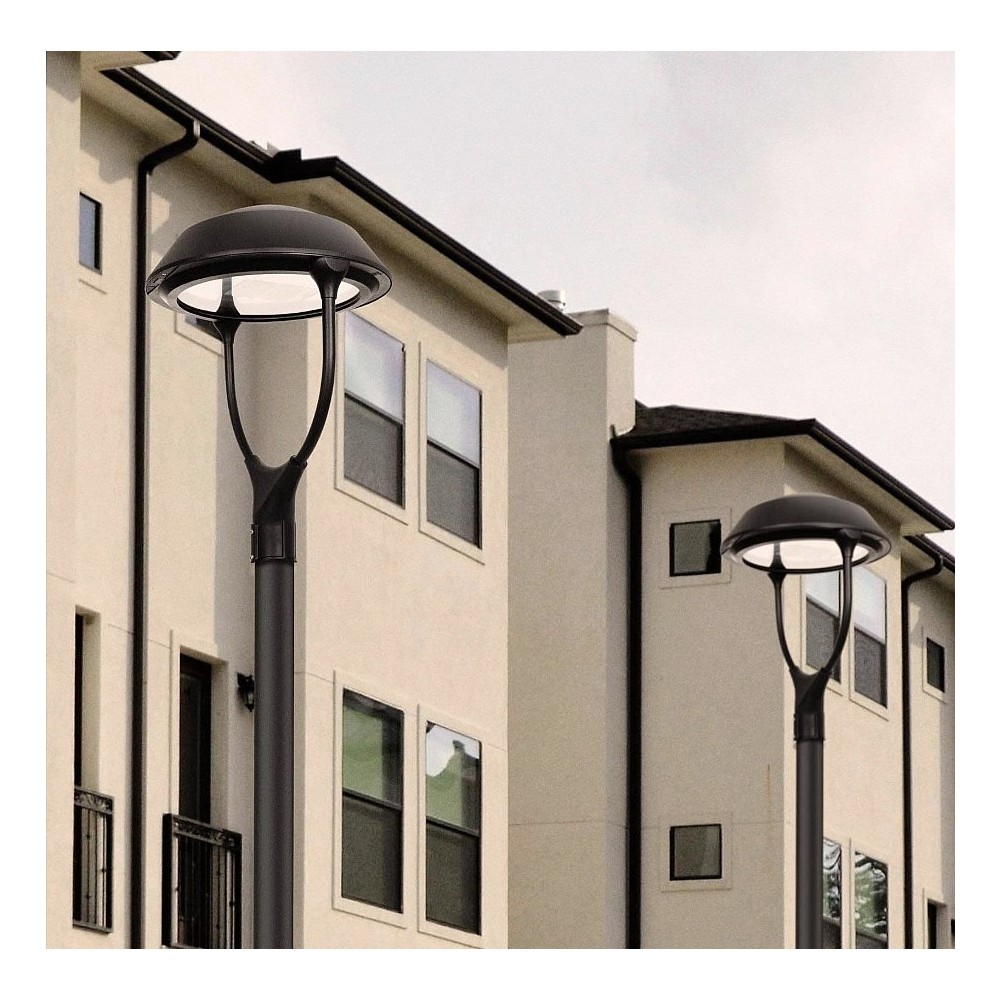 Luminaire LED Aventino 60W ,Eclairage public luminaire LED, éclairage de rue, lampadaire led,