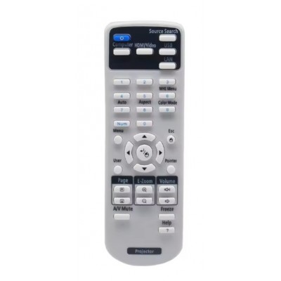 Télécommande universelle pour vidéoprojecteur Epson , 2181788 ,1547200 , 1599176 , 1626366 , 1650251 1631364 , 2173587 , 2177002