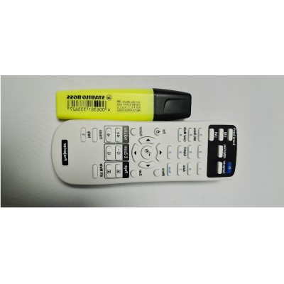 Télécommande universelle pour vidéoprojecteur Epson , 2181788 ,1547200 , 1599176 , 1626366 , 1650251 1631364 , 2173587 , 2177002