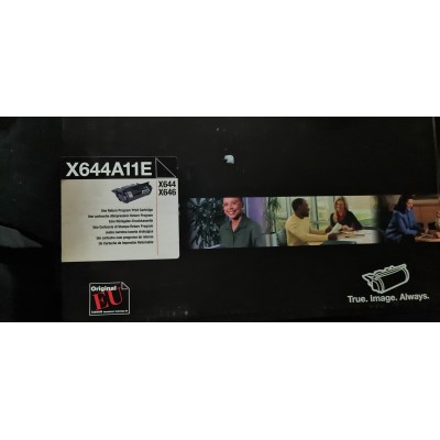 Toner Lexmark X644A11E BK imprimantes X644 , X646 , X642 à Montreuil