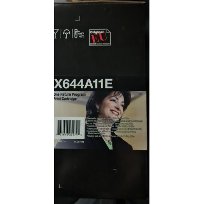 Toner Lexmark X644A11E BK imprimantes X644 , X646 , X642 à Montreuil