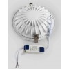 Downlight LED 24W Rond , dimension de coupe Ø200 mm , 
dalle led 24W , eclairage plafond ,