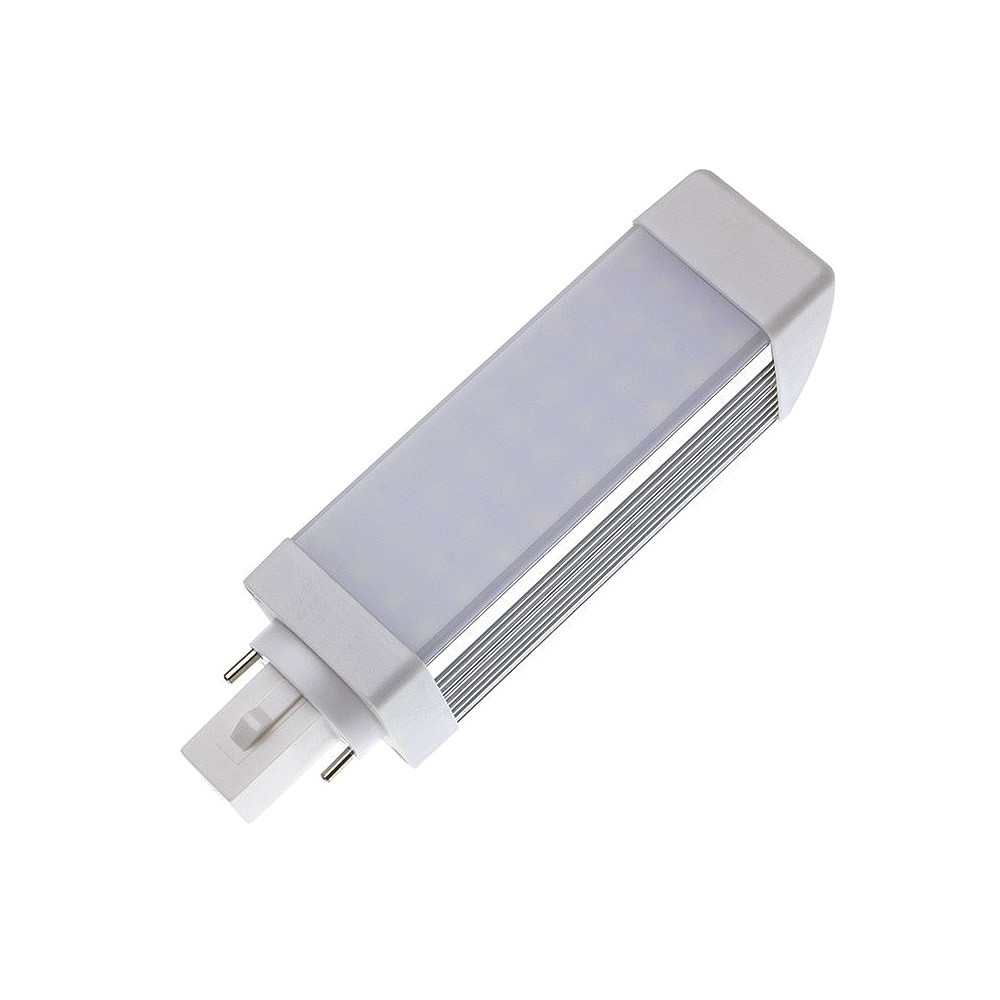 Ampoule LED G24 Frost 7W, G24-7W-F G24, eclairage led frost,