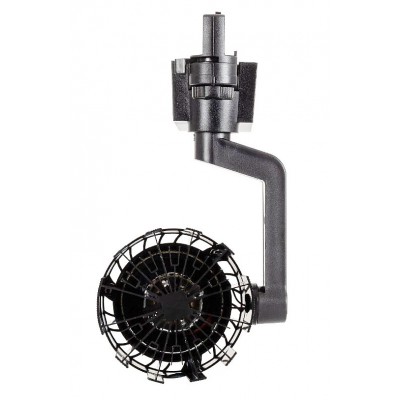 Spot LED Rail Triphasé 30W Dora , éclairage rail triphasé , projecteur rail triphasé , eclairage boutique , spot led magasin ,