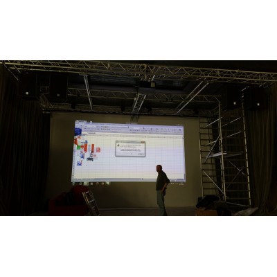 Comment installer un vidéoprojecteur dans une salle de classe ? Installation vidéoprojecteur ,installation videoprojecteur,