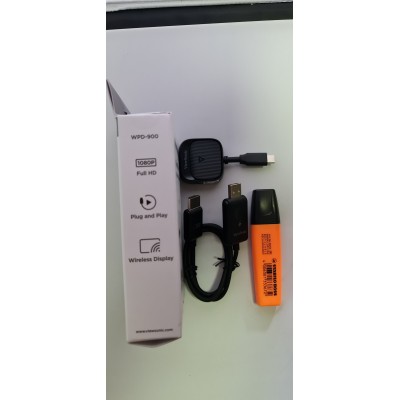 Viewsonic ViewShare WPD-900 ,Partage d'écran sans fil ,peer-to-peer ,plug and play ,Diffusion de contenus sans fil
