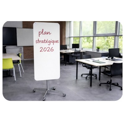 Tableau mobile sur pied à roulettes ,tableau d'écriture sur pied a roulettes