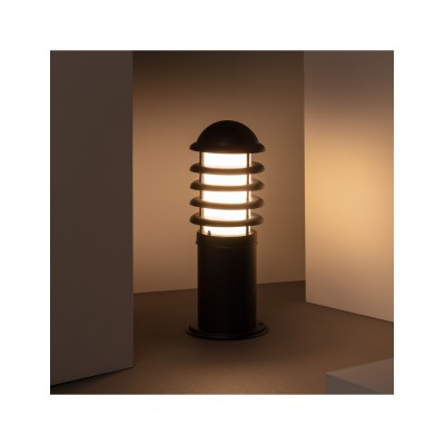 Balise Extérieure en Saillie , balise E27 , éclairage jardin ,