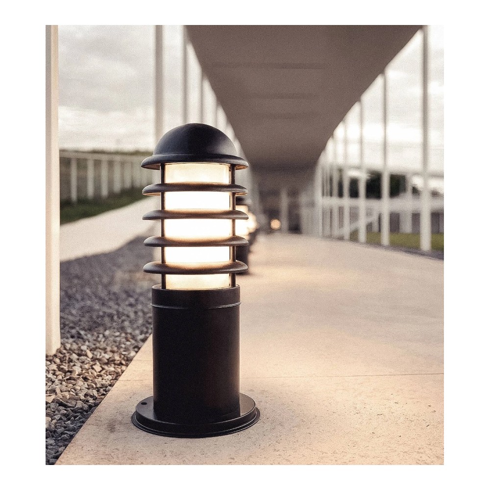 Balise Extérieure en Saillie , balise E27 , éclairage jardin ,