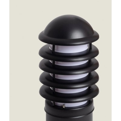 Balise Extérieure en Saillie , balise E27 , éclairage jardin ,