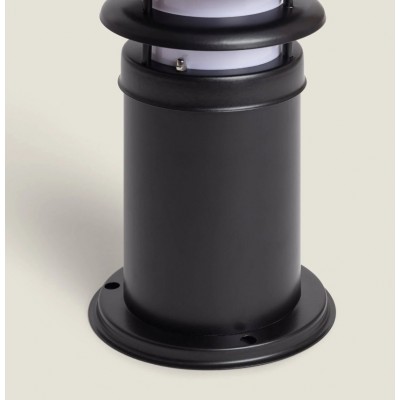 Balise Extérieure en Saillie , balise E27 , éclairage jardin ,