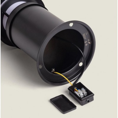 Balise Extérieure en Saillie , balise E27 , éclairage jardin ,