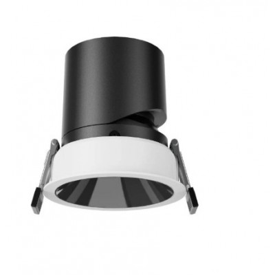Downlight LED Rond Loop Coupe Ø 95mm