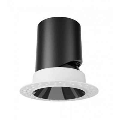 Downlight LED Rond Loop Coupe Ø 95mm