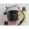 Downlight LED Rond Loop Coupe Ø 95mm, éclairage led plafond ,