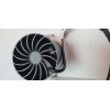 Downlight LED Rond Loop Coupe Ø 95mm, éclairage led plafond ,