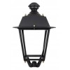 Eclairage public , lampadaire led rue , Lampadaire LED 60W Villa ,