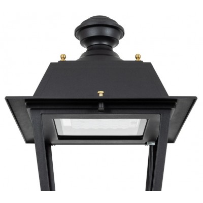 Eclairage public , lampadaire led rue , Lampadaire LED 60W Villa ,