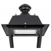 Eclairage public , lampadaire led rue , Lampadaire LED 60W Villa ,