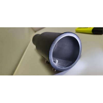 Adaptateur Candélabre , lampadaire led d'éclairage public , bras sur colonne ,