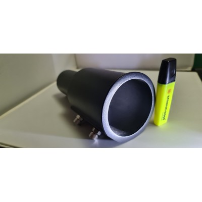 Adaptateur Candélabre , lampadaire led d'éclairage public , bras sur colonne ,