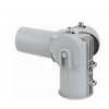 Adaptateur Candélabre , lampadaire led d'éclairage public , bras sur colonne , Support mât ,
