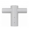 Adaptateur Candélabre , lampadaire led d'éclairage public , bras sur colonne , Support mât ,