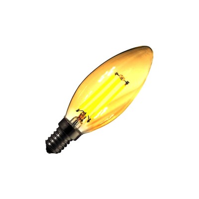 Ampoule LED E14 Dimmable C35 3.5W BLE14-RFCG-C35-3 Ampoule Design