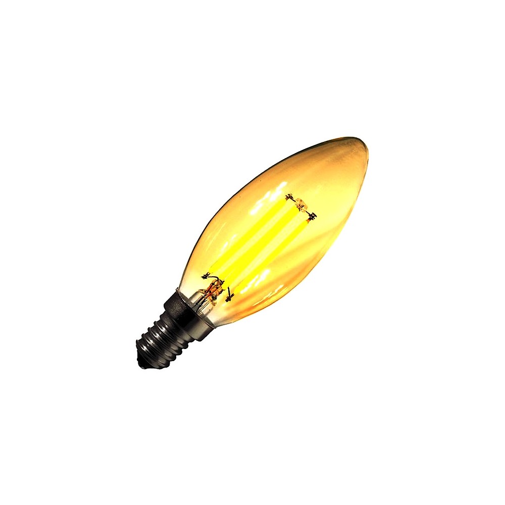 Ampoule LED E14 Dimmable C35 3.5W BLE14-RFCG-C35-3 Ampoule Design
