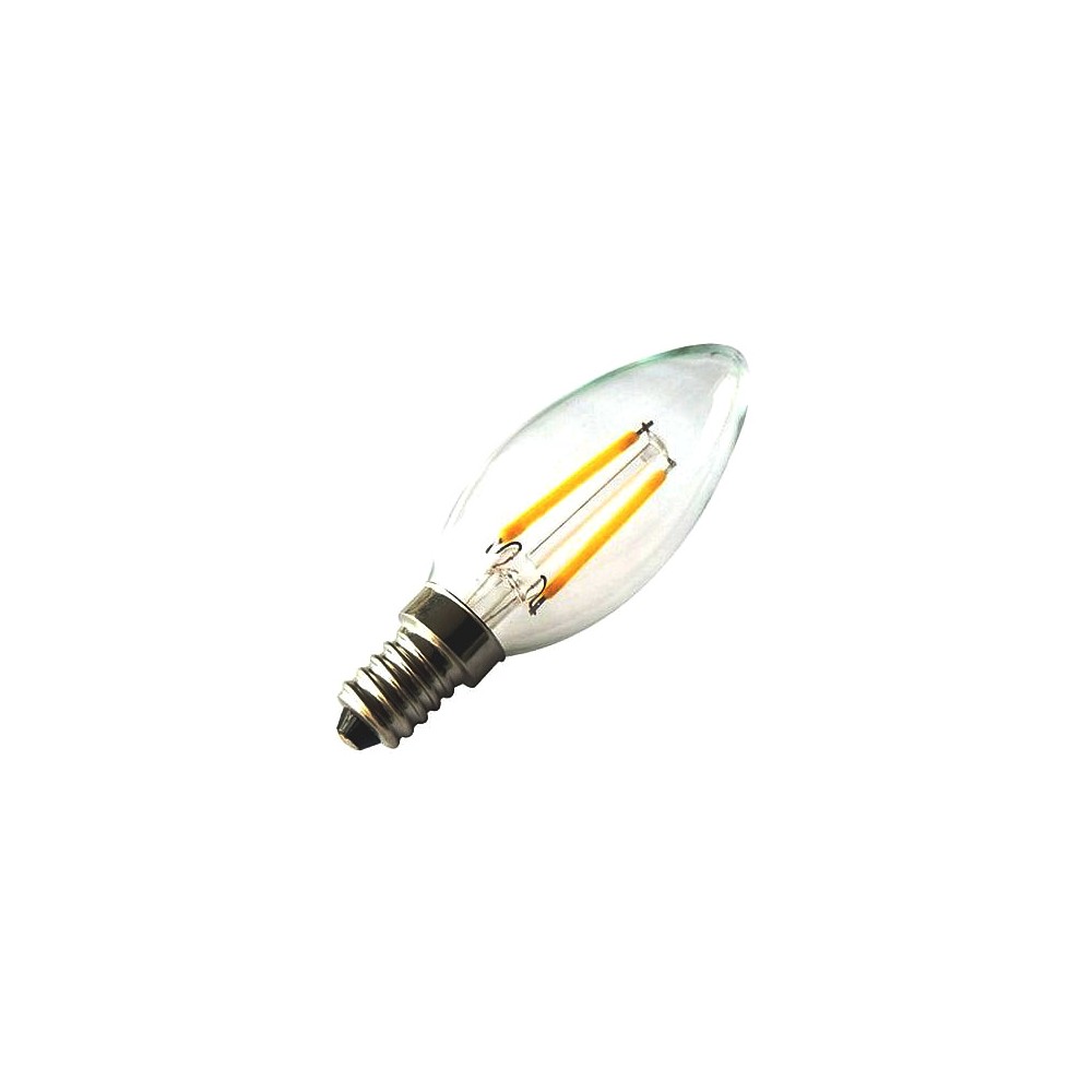 Ampoule LED E14 C35 2W BLE14-FC-C35-2 E14