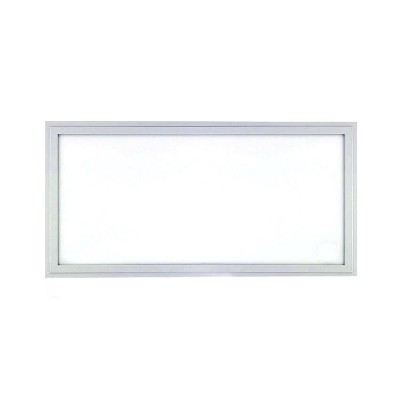Panneau LED 40W 60x30cm cadre blanc PL-6030-40 Panneau 30*60