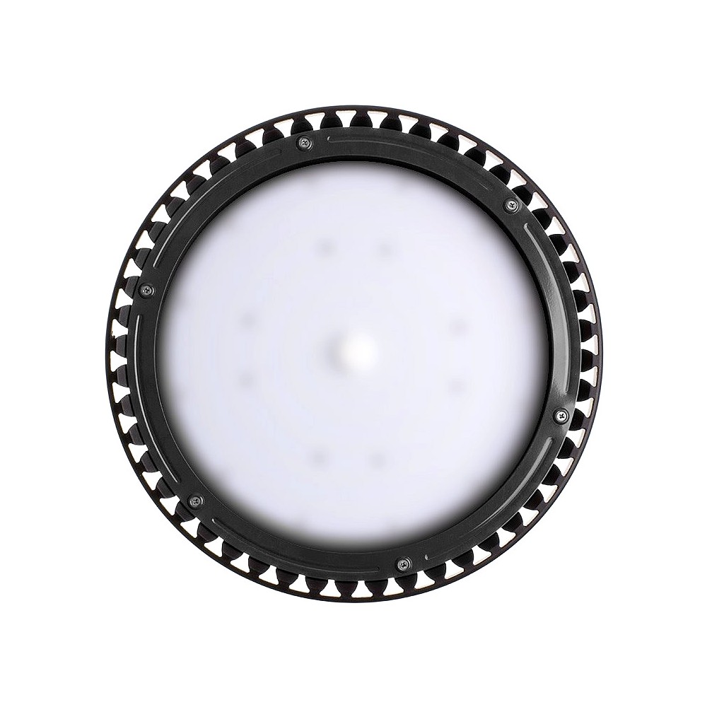 Lentille UFO Opale Accessoires Eclairage LED . LNT-PL-UFOHESQ