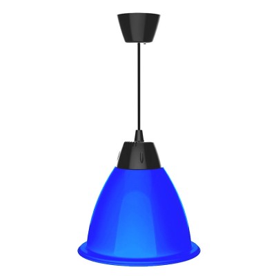 Cloche LED Bleu Alabama 35W CMP-ABM-BL-35 Lampes suspendue design